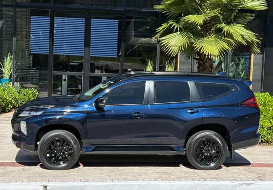MITSUBISHI PAJERO SPORT 2.4 16V MIVEC TURBO DIESEL HPE-S AWD AUTOMÁTICO MITSUBISHI PAJERO SPORT 2.4 16V MIVEC TURBO DIESEL HPE-S AWD AUTOMÁTICO